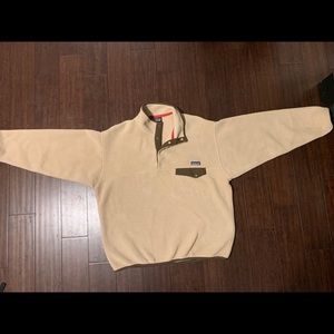 Patagonia Quarter Snap Synchilla Pullover
